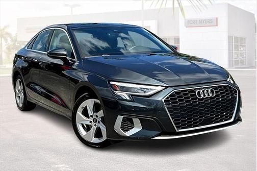 2023 Audi A3 Premium