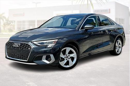 2023 Audi A3 Premium