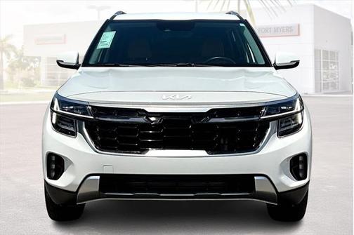 2024 Kia Seltos SX Turbo