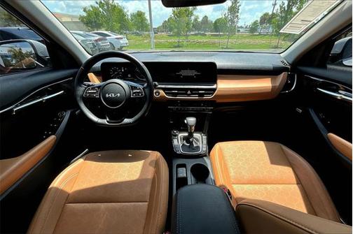 2024 Kia Seltos SX Turbo