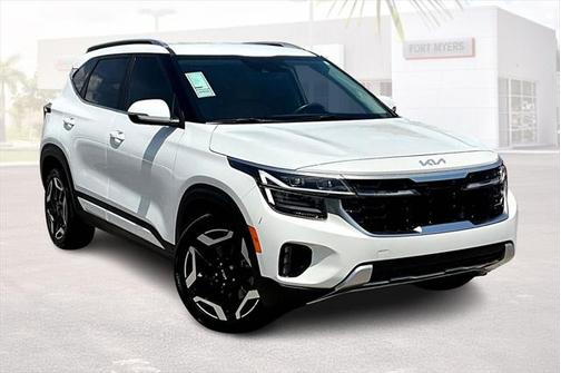 2024 Kia Seltos SX Turbo