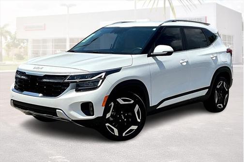 2024 Kia Seltos SX Turbo