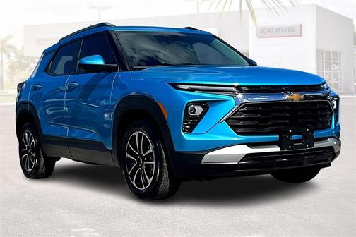 2025 Chevrolet Trailblazer LT