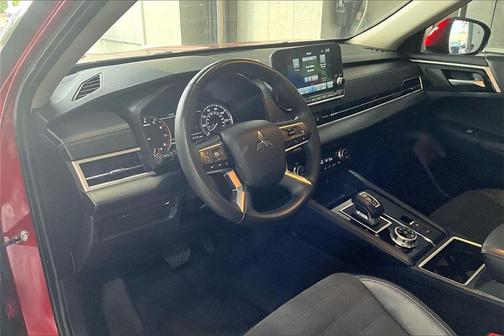 2024 Mitsubishi Outlander SE 2.5 S-AWC