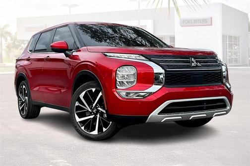 2024 Mitsubishi Outlander SE 2.5 S-AWC