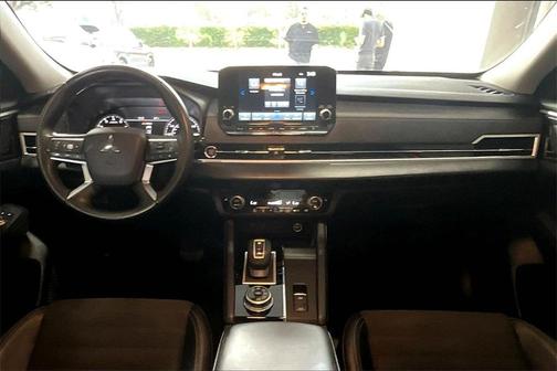 2024 Mitsubishi Outlander SE 2.5 S-AWC