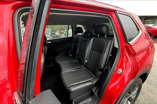 2022 Volkswagen Tiguan 2.0T SE 4MOTION