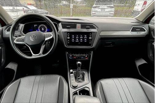 2022 Volkswagen Tiguan 2.0T SE 4MOTION