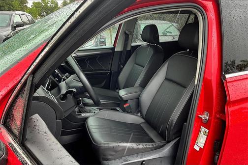 2022 Volkswagen Tiguan 2.0T SE 4MOTION