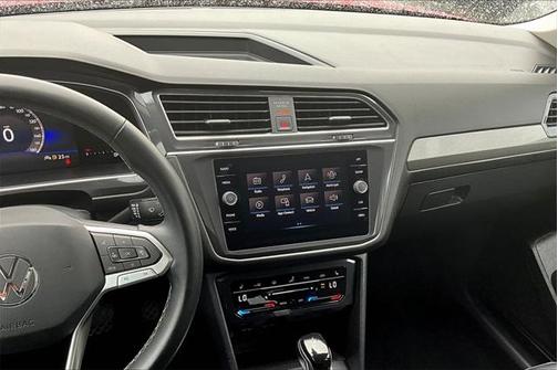2022 Volkswagen Tiguan 2.0T SE 4MOTION