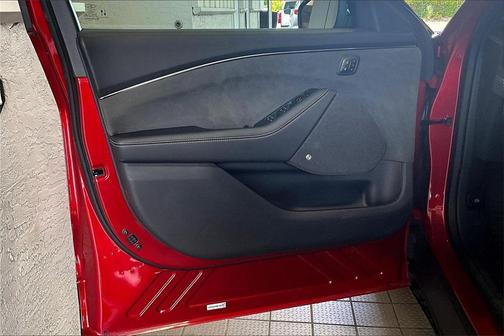 2024 Ford Mustang Mach-E GT