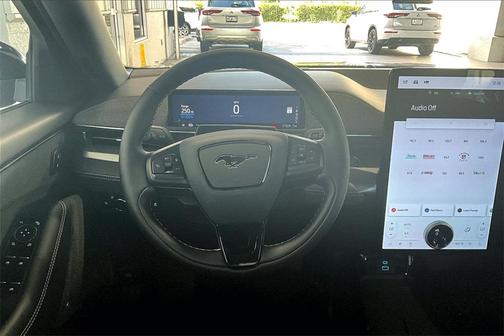 2024 Ford Mustang Mach-E GT