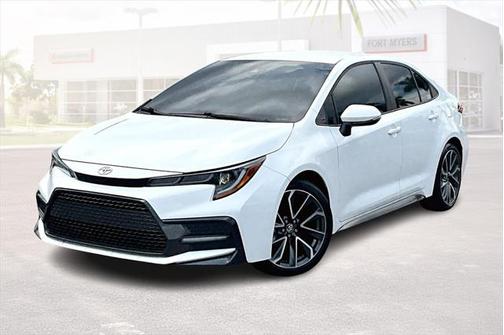 2021 Toyota Corolla SE