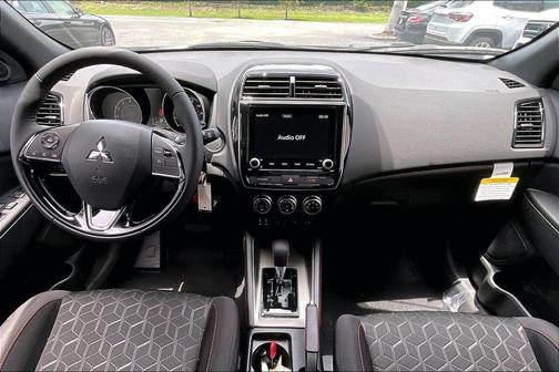 White Diamond 2026 Mitsubishi Outlander Sport 2.0 TRAIL EDITION