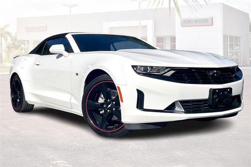 2024 Chevrolet Camaro 1LT