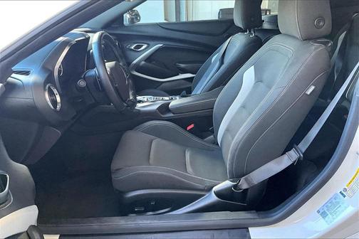 2024 Chevrolet Camaro 1LT