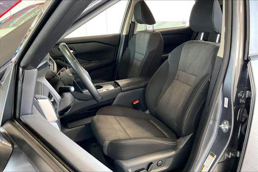 Gun Metallic 2025 Nissan Rogue SV