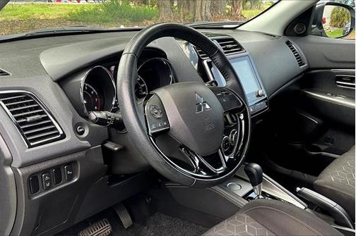 2021 Mitsubishi Outlander Sport SE
