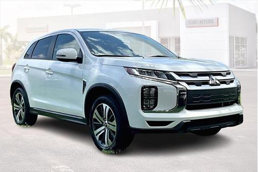 2021 Mitsubishi Outlander Sport SE