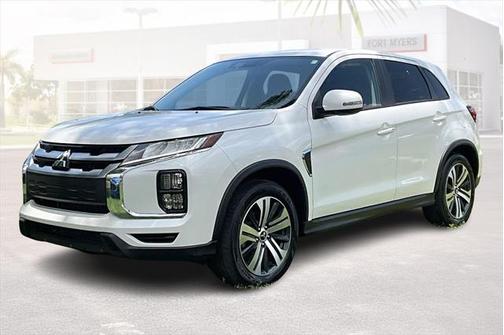 2021 Mitsubishi Outlander Sport SE