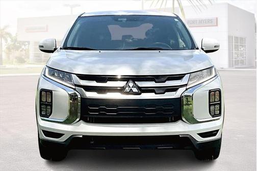 2021 Mitsubishi Outlander Sport SE