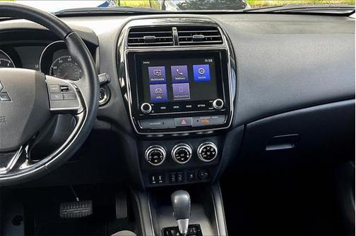 2021 Mitsubishi Outlander Sport SE