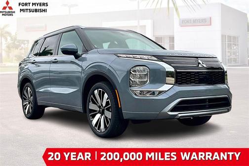 2025 Mitsubishi Outlander SEL 2.5 2WD