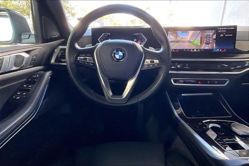 White 2026 BMW X5 xDrive40i