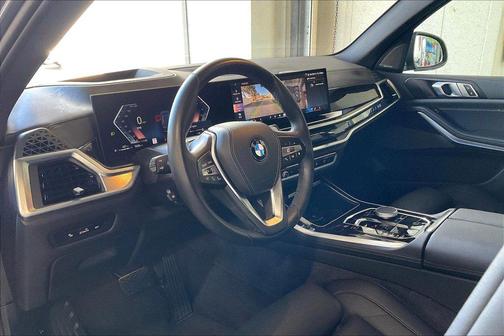 White 2026 BMW X5 xDrive40i
