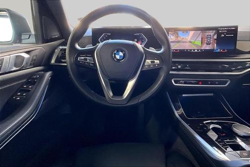 White 2026 BMW X5 xDrive40i