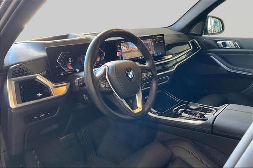 White 2026 BMW X5 xDrive40i