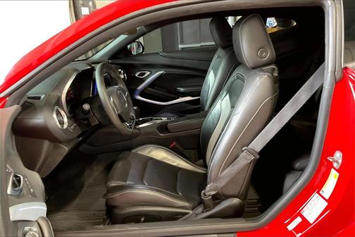 2018 Chevrolet Camaro 2LT