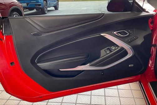 2018 Chevrolet Camaro 2LT