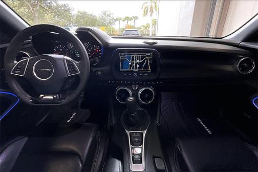 2018 Chevrolet Camaro 2LT