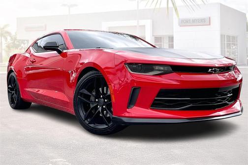 2018 Chevrolet Camaro 2LT