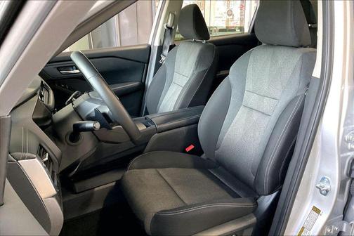 Brilliant Silver Metallic 2025 Nissan Rogue SV