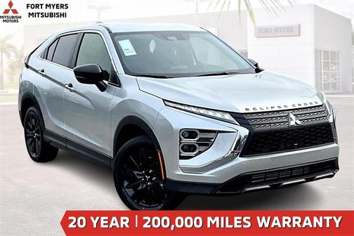 2025 Mitsubishi Eclipse Cross LE