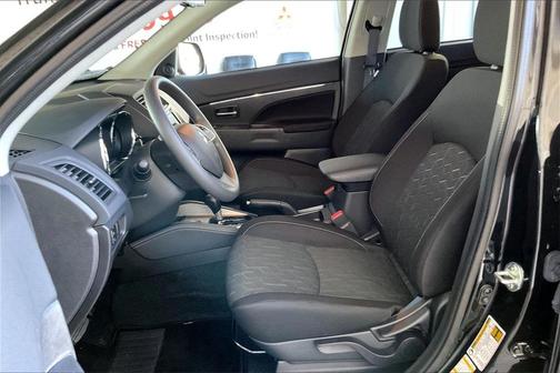 2025 Mitsubishi Outlander Sport 2.0 ES