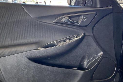 Mosaic Black Metallic 2025 Chevrolet Malibu FWD 1LT