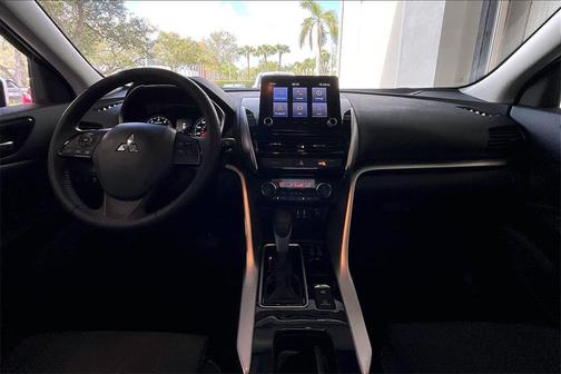 2022 Mitsubishi Eclipse Cross SE