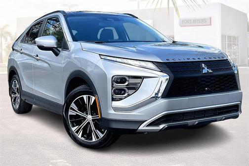 2022 Mitsubishi Eclipse Cross SE