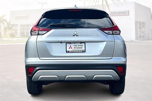 2026 Mitsubishi Eclipse Cross SE