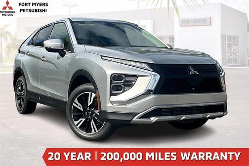 2026 Mitsubishi Eclipse Cross SE