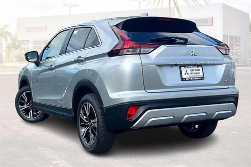 2026 Mitsubishi Eclipse Cross SE