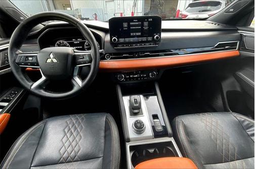 2022 Mitsubishi Outlander SEL 2.5 2WD