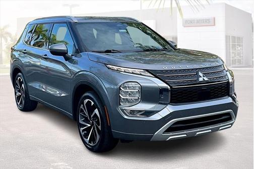 2022 Mitsubishi Outlander SEL 2.5 2WD