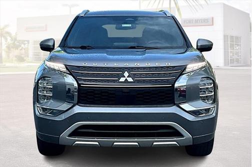 2022 Mitsubishi Outlander SEL 2.5 2WD