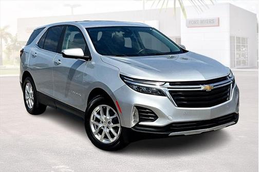 2022 Chevrolet Equinox 1LT