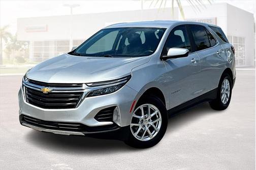 2022 Chevrolet Equinox 1LT