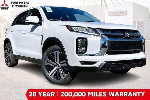 2026 Mitsubishi Outlander Sport SE